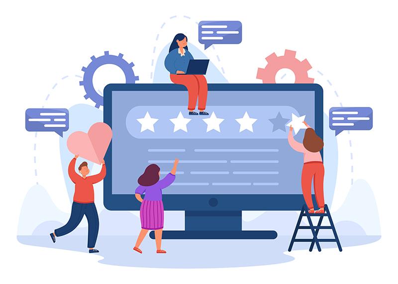 Online Reputation Management