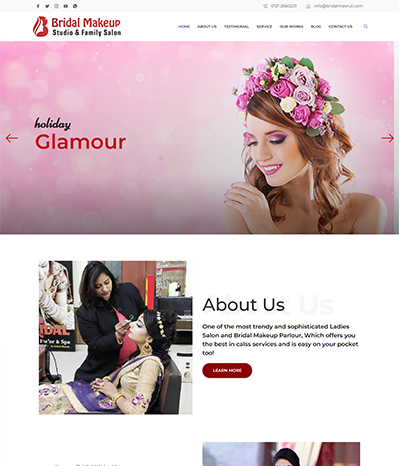 website Designing company in meerut