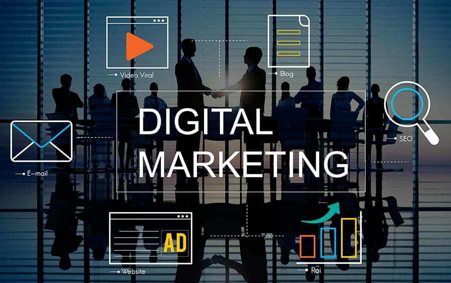 Digital Marketing