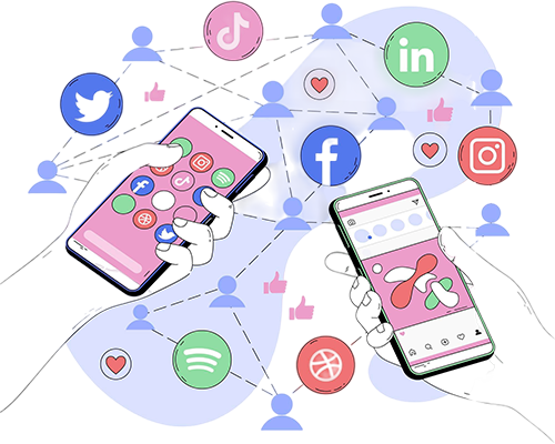 Social Media Marketing company in meerut