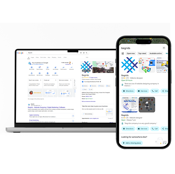 list my business on google maps