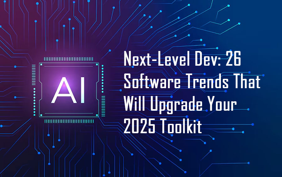 Software Trends