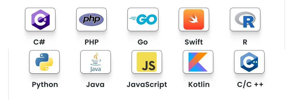 Top Programming Languages to choose in 2025